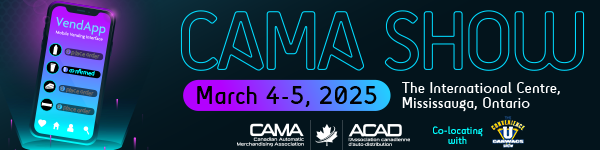 CAMA SHOW BANNER